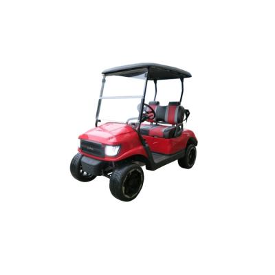 China Good Price 4kw AC Motor High Quality Grade Capacity 30 Degree Wheel Spindle Golf Carts 23*10.5-14 for sale