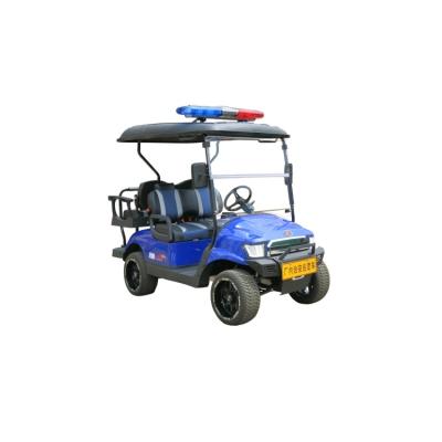 China Professional Wholesale Price Max Load 800kg 4 Seats Electric Golf Cart For Sale 23*10.5-14 for sale