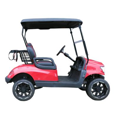 China 4 seaters electric golf buggy made in china 4x4 2 seater electric+car+golf for sale