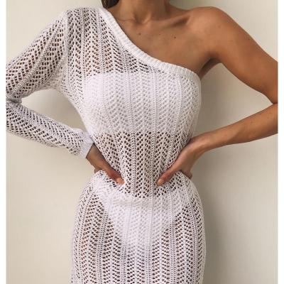 China Wholesale Europe America Breathable High Quality Trend Summer Lace Casual Fashion Plus Size Women's Dresses for sale