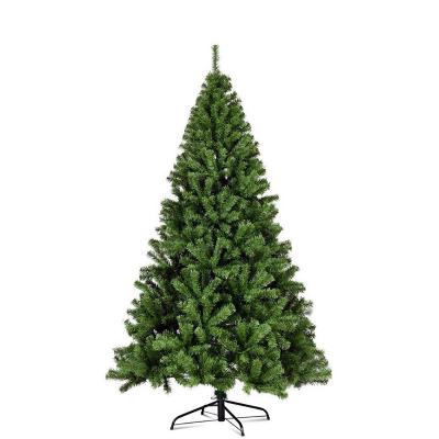 China Best Selling Environmentally Friendly Indoor Outdoor Home Decoration Small PVC Festival Mini Artificial Christmas Tree for sale