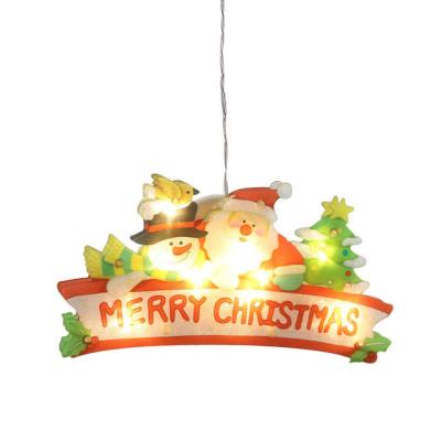 China Fashionable Hot Sale High Quality Powerful Suction Cup And Connection Heavy Duty One Piece Drop Switch Led Outdoor Christmas Lights for sale