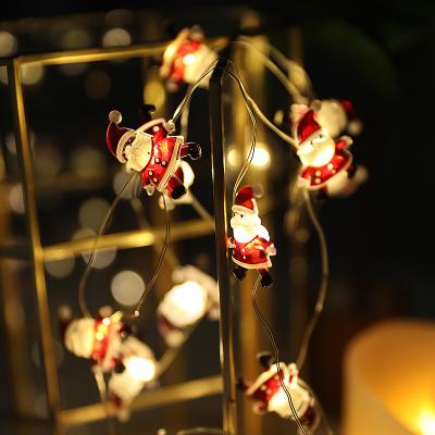 China Wholesale Manual Control Chang Liang Warm White Outdoor Led Christmas Yard Decorations Fashionable Plastic Lights for sale