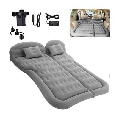 China Hot Manufacturer Price Custom Car Inflatable Mattress Waterproof For Car for sale