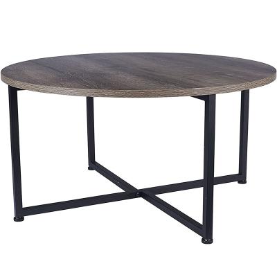 China High Quality Adjustable Living Room Furniture Wholesale Modern Simple (Size) Round Tea Table for sale