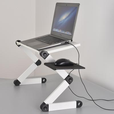 China (Height)Adjustable Popular Among Modern Youth Table Gaming Computer Desk All Over The World Above Bed for sale