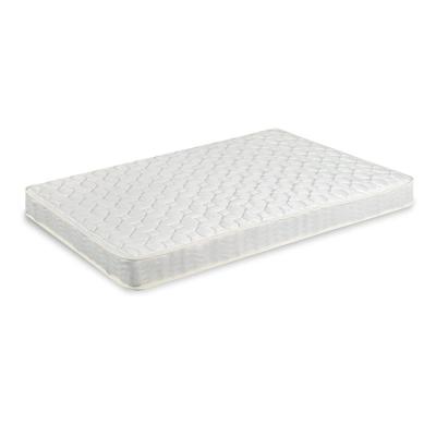 China Factory Price 6-Inch High Quality Double Mattress Collapsible Berth Fixed Bed Foam Box Spring Price for sale