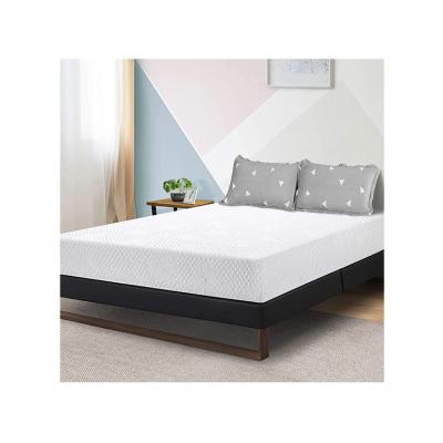 China Manufacturers Foldable Head Selling Custom 8 Inch Memory Foam Sleeping Bed Mattress For Sale for sale