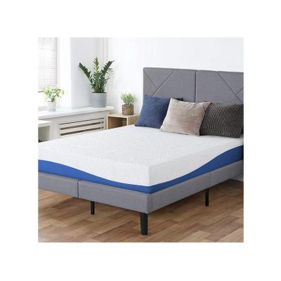 China Hot Selling Super Quality Sleep Foldable Home Luxury Comfortable 3d Mesh Mattress Queen Size Adjustable Bed for sale