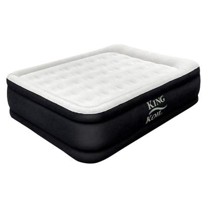 China China Manufacturer Factory Price Custom Inflatable Single Bed Air Mattress For Sale for sale