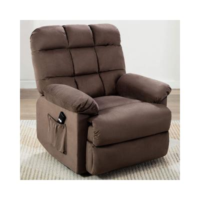 China Custom Home Massage Single Adjustable Customized High-End Extended Sofa Multi Chair Functional Massage Recliner Sofa for sale