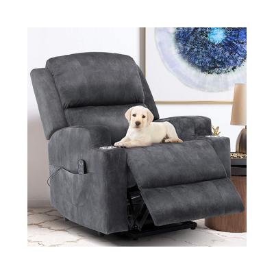 China Hot Selling Massage Salon Adjustable Single Functional Multi Functional Recliner Massage Recliner Sofa Chair Custom Home Furniture for sale