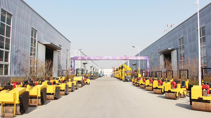 Verified China supplier - Jining Huixin Machinery Co., Ltd.