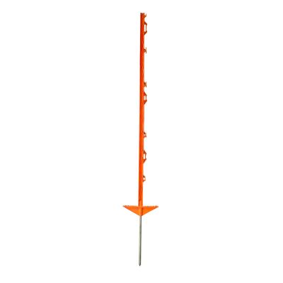 China Easily Assembled Build Pasture Plastic Electric Posts of Long Life Electric Fence for Farm for sale