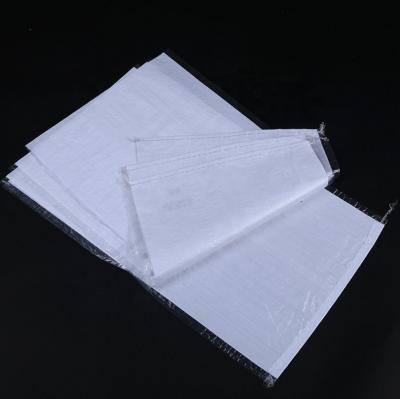 China 25kg 40kg 50kg 90kg 100kg Woven Polypropylene Recyclable Bag For Grain Rice Flour Food Wheat for sale