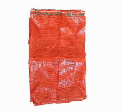 China Recyclable Firewood PP Mesh Bag for sale