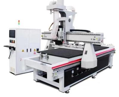 China Factory Wholesale Price 1325 3 Axis Wood CNC Router Woodworking Engraving Machine for sale