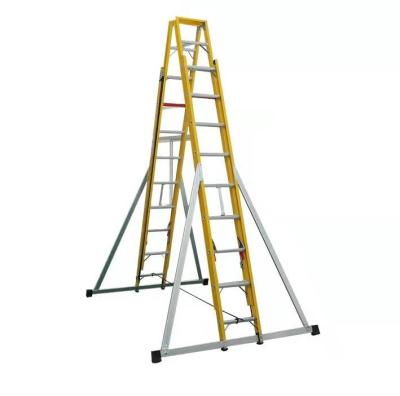 China Quick Assembly 2/3/6/8/10m Aluminum Scaffolding / Ladder For Building Material for sale