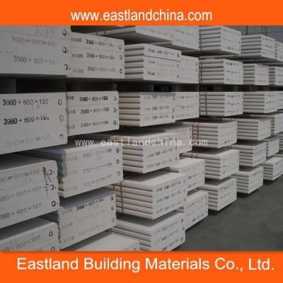 China China Factory Building Material External Lightweight Exterior Wall Panel for sale