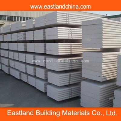 China External Wall Thermal Insulated Light Weight AAC Autoclaved Aerated Concrete Panel for sale