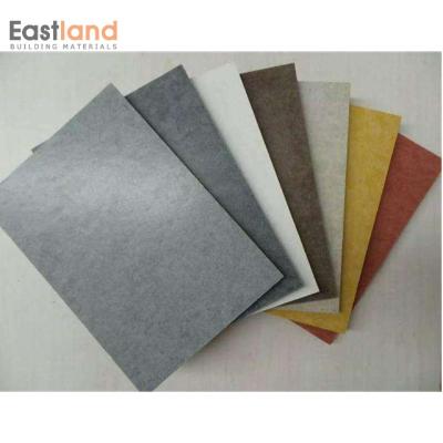 China Various Patterns Surfaces Calcium Silicate Cladding Easy Installation Lightweight Internal Wall Panel for sale