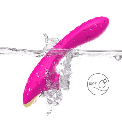 China Portable Rechargeable Bendable Spot Vibrators Usb Stimulator Clitoral Vibrator G Spot Vibrators for sale