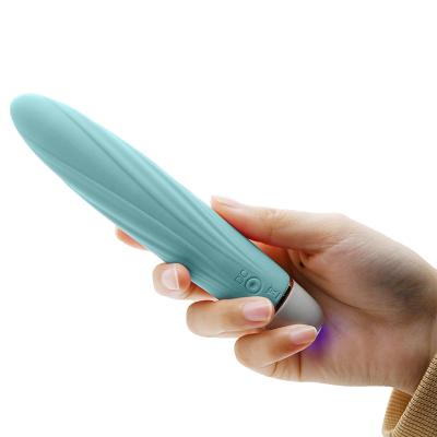 China Wholesale Skin Friendly Mini Sized Electronic Clitoris Stimulation Adult Toys Handheld Electric Muscle Stimulator for sale