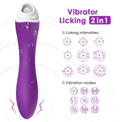 China Portable Women Waterproof Vibrator USB Vibrator Clitoris Stimulation Filling Adult Vibrator for sale