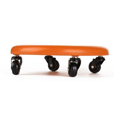 China Durable Abdominal Muscle Disc Exercise Fitness Home Workout Stretch Skateboard for sale