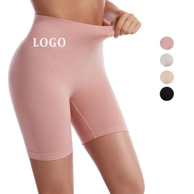 China Breathable Women Butt Lifter Shapewear Padding Panties Panty Shorts Thigh Trimmer Shape Wear for sale