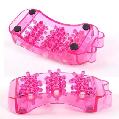 China High Strength And Good Hardness Portable Foot Massager Foot Health Care Massager Men Women Plastic Free Stress Tool for sale