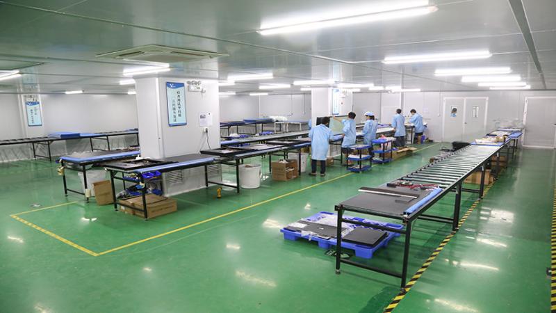 Fournisseur chinois vérifié - SHENZHEN MJK ELECTRONICS CO.,LIMTED