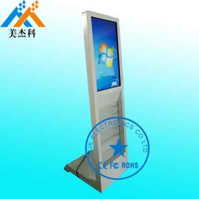 China Digitale Signage van het 47 Duim blastproof Touche screen voor Reclame met Krant Te koop