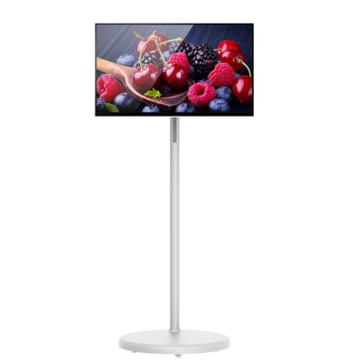 China 500 Cd/M2 die Digitale Signage 4k Totem 50/60 Herz met Touch screen adverteren Te koop