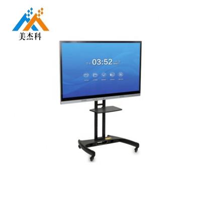 China 10 puntos de la pantalla táctil infrarroja Whiteboard interactivo elegante con retroiluminación LED en venta