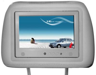 China Coche automotriz Seat trasero de la radio HD versión de la red de la pantalla del LCD de 9 pulgadas en venta