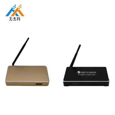 Chine Plein Hd Media Player stockage interne du noyau 4K RDA 2GB de la boîte RK3288 4 de Wifi Android à vendre