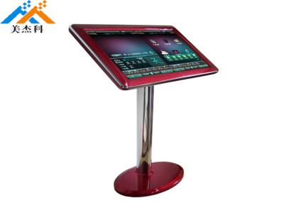 China Capacitive Touch Screen Advertising Digital Signage 43'' 100gb Android Tablet Monitor for sale