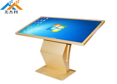 Chine écran tactile interactif tout de tableau blanc de bâti androïde de mur de 55 pouces dans un PC avec l'unité centrale de traitement i3/i5/i7 avec le double OS androïde à vendre