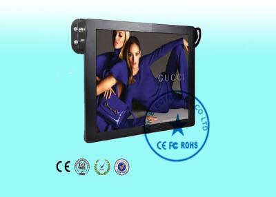 China Lcd-digitale Beschilderung Bus DCs 8V-36V, 21,5 Zoll-Auto-Berg LCD-Werbungs-Spieler zu verkaufen