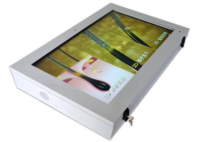 China de openluchttoepassing en TFT-Type Openlucht Digitale Signage muur zet digitale signage kiosk op Te koop