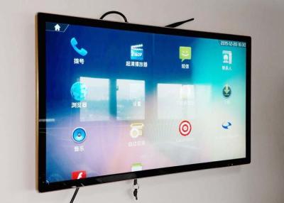 China Digital-Werbungs-Spieler 32 Zoll-Wand-Berg LCD-Anzeige zu verkaufen