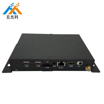 China Caja 1.6GHz de RK3288 4k Android EMMC 8G HD Media Player para la publicidad en venta