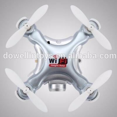 China Plastic Cheerson CX-10WD CX10WD Mini Wifi FPV With High Plug Mode 2.4G 6 Axis RC Drone RTF for sale