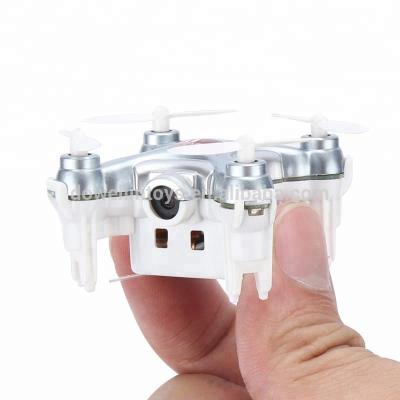 China Fashion Cheerson CX-10WD-TX RC WIFI Drone Mini Quadcopter FPV Headless Nano Drone With Waist Hold Function for sale