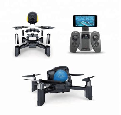 China RC Toys Mini Racing Drone 2.4Ghz LED RC Quadcopter Altitude Plastic DIY Nano Plug for sale