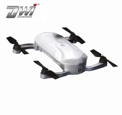 China Radio Control Toy DWI Dowellin Pocket Selfie Bumblebee Dobby Drone With Camera for sale