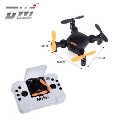 China Shantou china market mini headless toy mode DWI pocket selfie rc quadcopter drone with hd wifi camera for sale