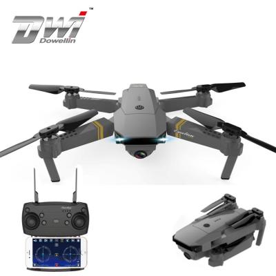 China Mode DWI Dowellin Mavic Pro Headless High Speed ​​Folding Drone With HD Camera for sale