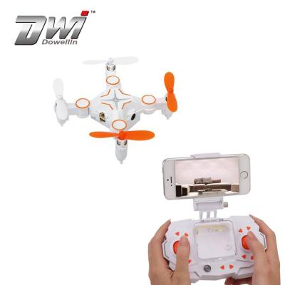 China Plastic Wifi FPV With Mini 2.4G 4CH 6 Axis Foldable Arm 3D Headless RC Mode Drone RTF for sale